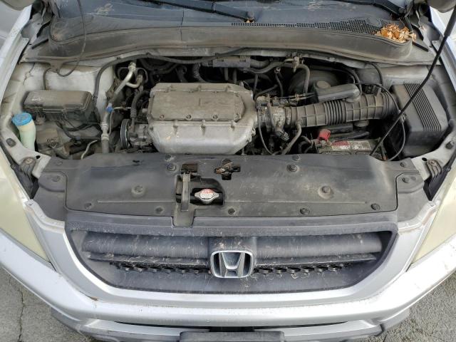 Photo 7 from auction – 2004 HONDA PILOT EXL with VIN 2HKYF18584H508071