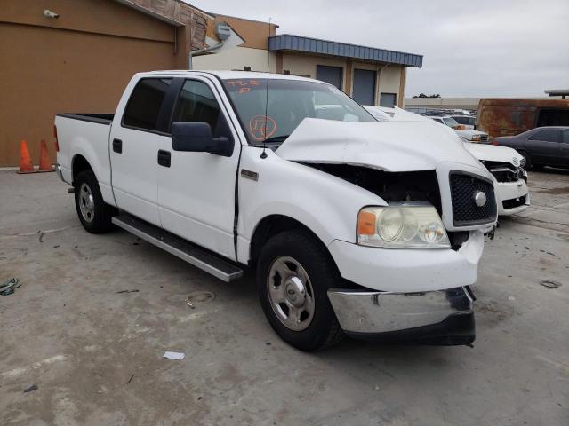 FORD F150 SUPER 2006 with VIN 1FTPW12556FB75569 - Photo from auction