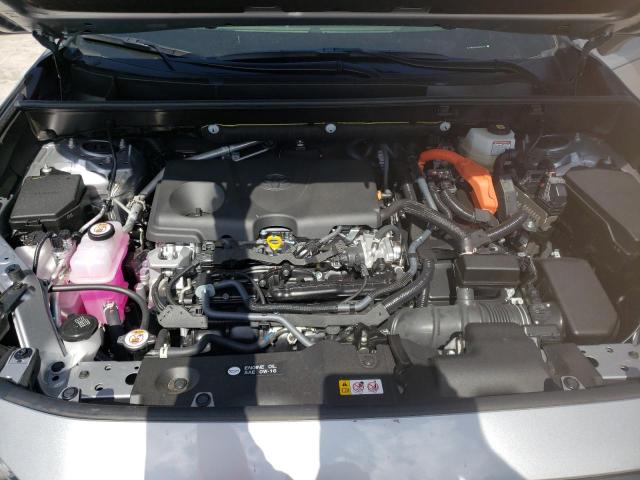 Photo 7 from auction – 2022 TOYOTA RAV4 LIMIT with VIN JTMD6RFV7ND056797