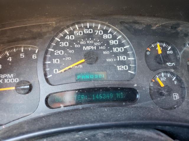 Photo 8 from auction – 2004 CHEVROLET SILVERADO with VIN 1GCEC19X24Z283263