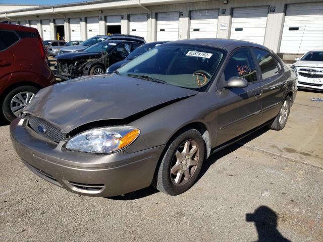 Photo 2 from auction – 2007 FORD TAURUS SEL with VIN 1FAFP56U57A217678