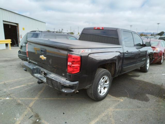 Photo 4 from auction – 2016 CHEVROLET SILVERADO with VIN 3GCUKREC1GG276020