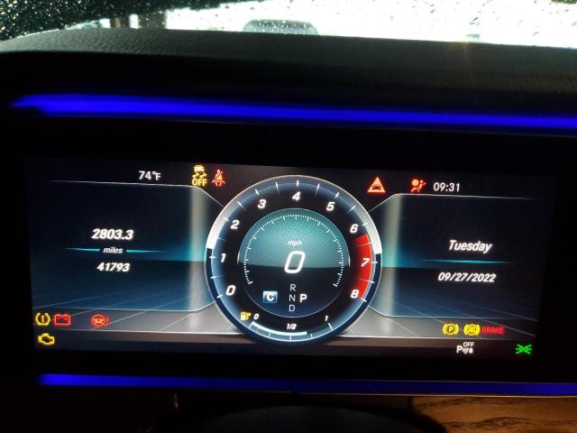 Photo 8 from auction – 2018 MERCEDES-BENZ E 300 4MAT with VIN WDDZF4KB2JA336228