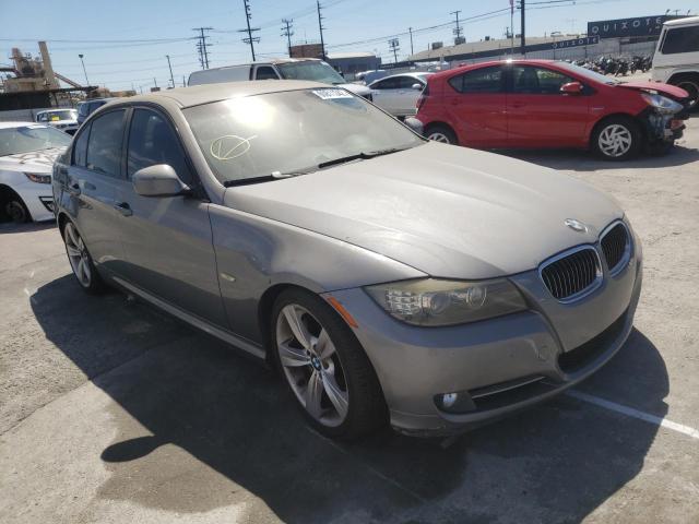 BMW 335 I 2009 with VIN WBAPM73549A365708 - Photo from auction