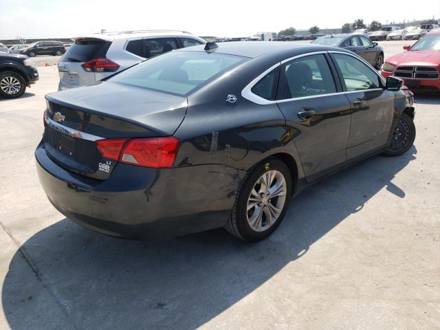 Photo 4 from auction – 2014 CHEVROLET IMPALA LT with VIN 2G1125S36E9215178