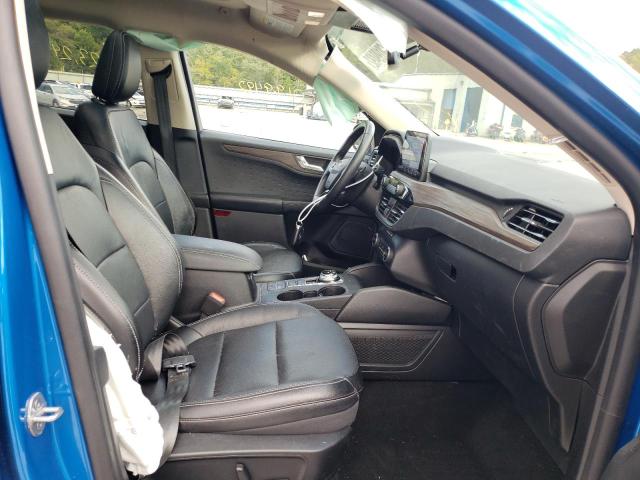 Photo 5 from auction – 2020 FORD ESCAPE TIT with VIN 1FMCU9J97LUA97290