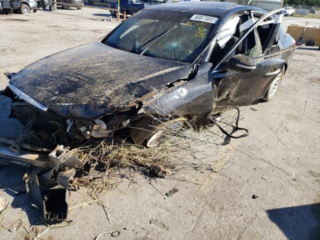 Photo 9 from auction – 2011 HYUNDAI GENESIS 3. with VIN KMHGC4DE8BU117836