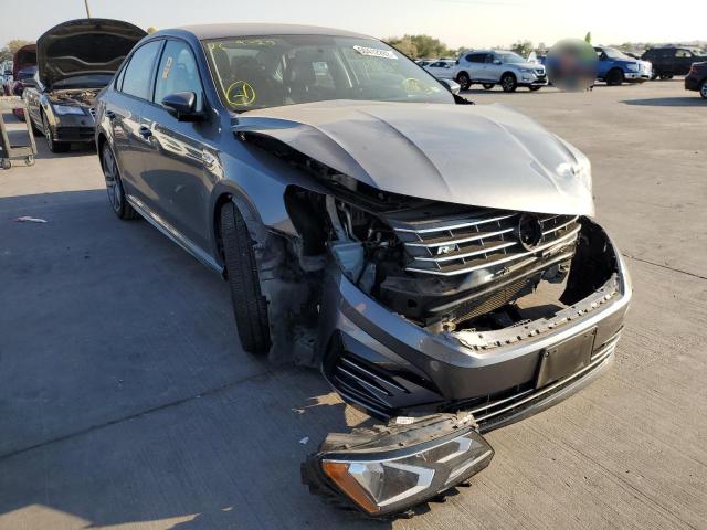 VOLKSWAGEN PASSAT S 2018 with VIN 1VWAA7A32JC025403 - Photo from auction