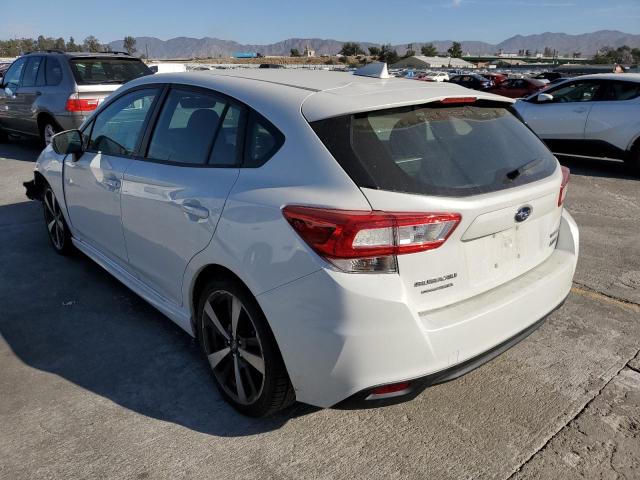 Photo 3 from auction – 2019 SUBARU IMPREZA SP with VIN 4S3GTAM62K3700503