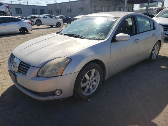 Photo 2 from auction – 2005 NISSAN MAXIMA SE with VIN 1N4BA41E05C805189