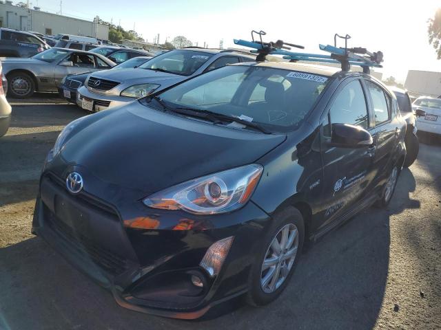Photo 2 from auction – 2017 TOYOTA PRIUS C with VIN JTDKDTB33H1592232