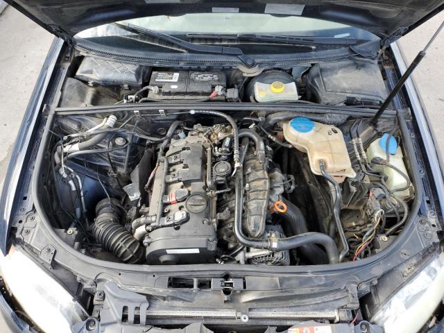 Photo 7 from auction – 2008 AUDI A4 with VIN WAUDF78E68A132322