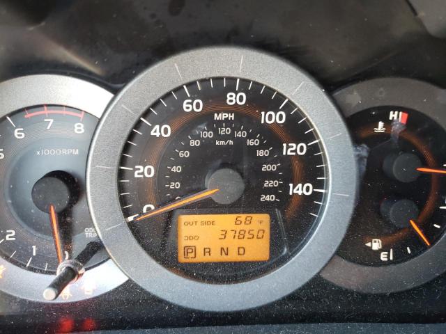 Photo 8 from auction – 2008 TOYOTA RAV4 LIMIT with VIN JTMZK31V285022304