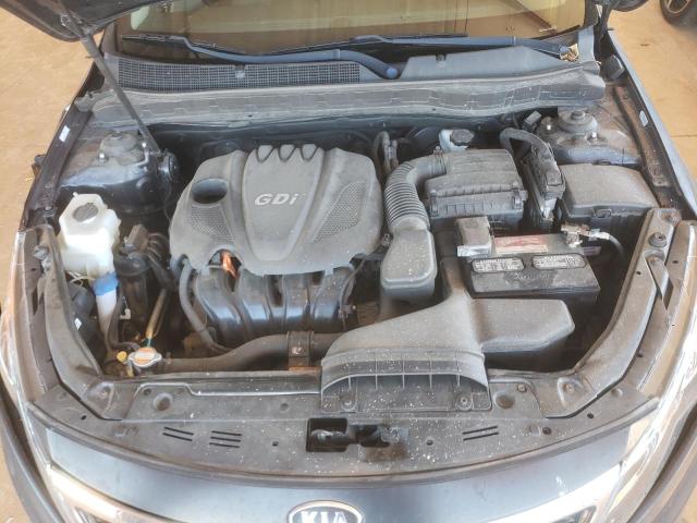Photo 7 from auction – 2012 KIA OPTIMA EX with VIN 5XXGN4A73CG043222