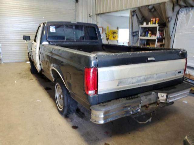 Photo 3 from auction – 1991 FORD F150 with VIN 1FTDF15N9MNA33825