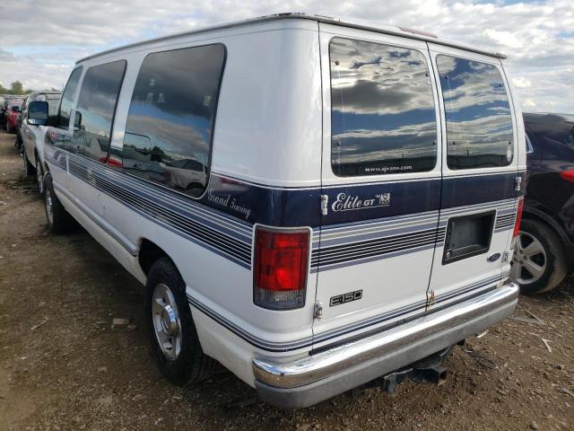 Photo 3 from auction – 2004 FORD ECONOLINE with VIN 1FDRE14LX4HA99108