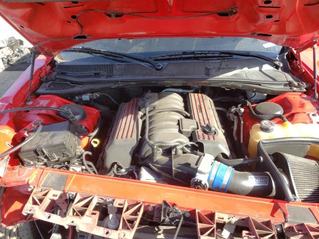 Photo 7 from auction – 2017 DODGE CHALLENGER with VIN 2C3CDZFJ4HH607147