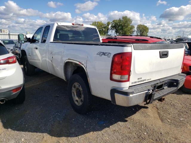 Photo 3 from auction – 2008 GMC SIERRA K25 with VIN 1GTHK29688E190628