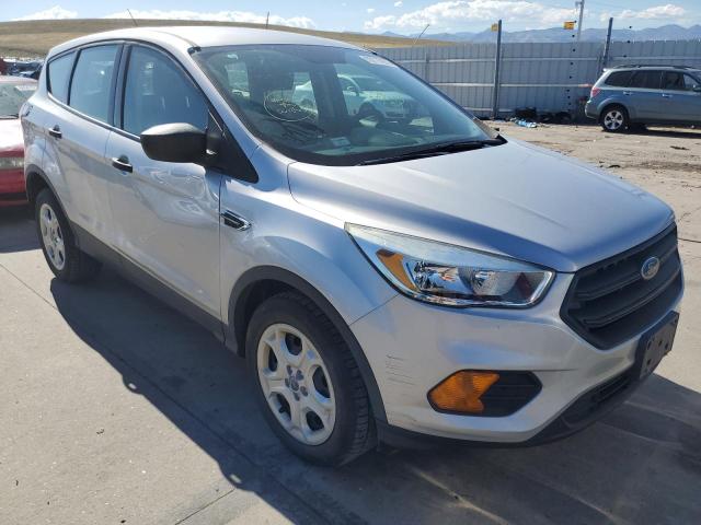 FORD ESCAPE 2017 with VIN 1FMCU0F77HUC79324 - Photo from auction