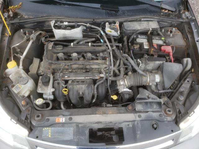 Photo 7 from auction – 2011 FORD FOCUS SE with VIN 1FAHP3FNXBW123328