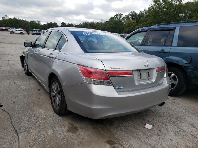 Photo 3 from auction – 2011 HONDA ACCORD EX with VIN 1HGCP2F74BA036829