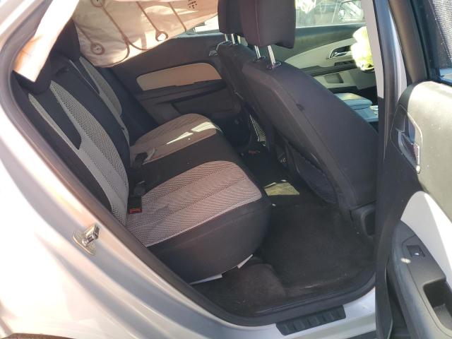 Photo 6 from auction – 2011 CHEVROLET EQUINOX LT with VIN 2CNALDEC2B6221949