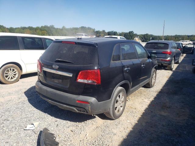 Photo 4 from auction – 2011 KIA SORENTO BA with VIN 5XYKT3A12BG024399