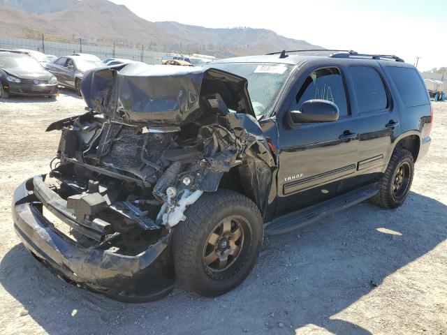Photo 2 from auction – 2013 CHEVROLET TAHOE C150 with VIN 1GNSCAE05DR173858