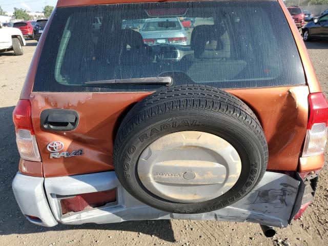 Photo 9 from auction – 2001 TOYOTA RAV4 with VIN JTEGH20V710006440