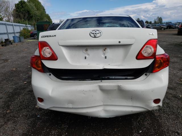 Photo 9 from auction – 2010 TOYOTA COROLLA with VIN 2T1BU4EE7AC448168