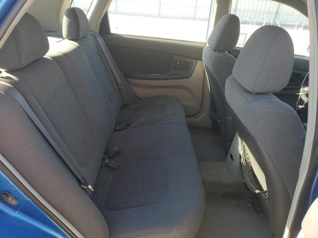 Zdjęcie 6 z aukcji – 2006 KIA SPECTRA5 z VIN KNAFE161765241693