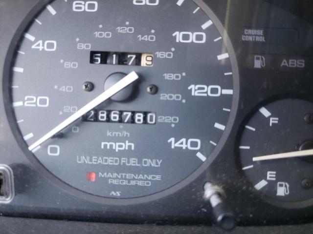Photo 8 from auction – 1994 HONDA ACCORD with VIN JHMCD5647RC107193