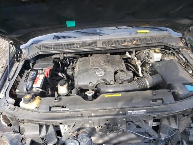 Photo 7 from auction – 2012 NISSAN ARMADA SV with VIN 5N1AA0NCXCN601830