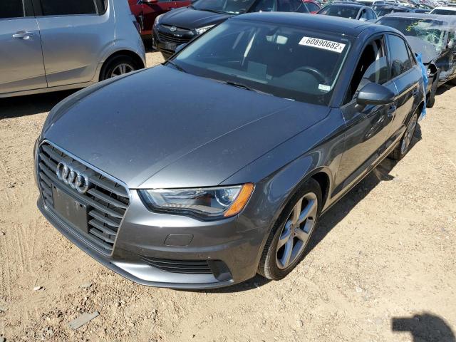 Photo 2 from auction – 2016 AUDI A3 PREMIUM with VIN WAUA7GFF3G1022368