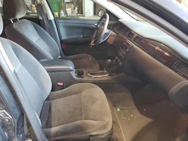 Photo 5 from auction – 2014 CHEVROLET IMPALA LIM with VIN 2G1WA5E35E1185867