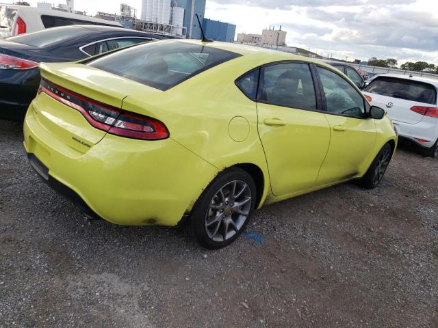 Photo 4 from auction – 2013 DODGE DART SXT with VIN 1C3CDFBA8DD204719