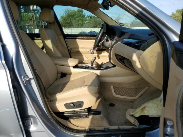 Photo 5 from auction – 2014 BMW X3 XDRIVE2 with VIN 5UXWX9C56E0D39033