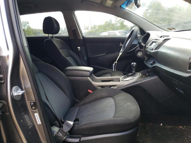 Photo 5 from auction – 2015 KIA SPORTAGE L with VIN KNDPBCAC6F7724326