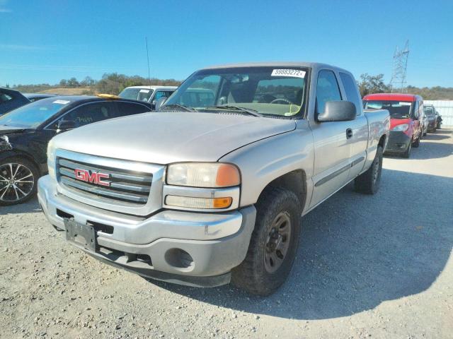 Photo 2 from auction – 2005 GMC NEW SIERRA with VIN 2GTEK19B351316143