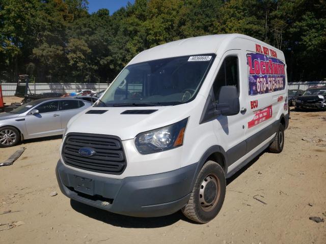 Photo 2 from auction – 2017 FORD TRANSIT T- with VIN 1FTYR2CM7HKA28025