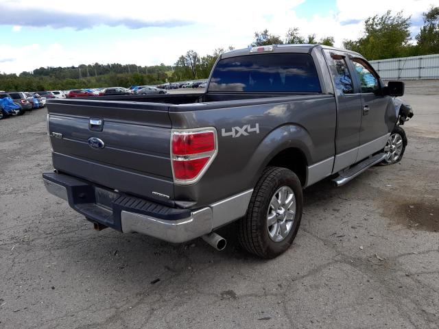 Photo 4 from auction – 2013 FORD F150 SUPER with VIN 1FTFX1EF6DFD79212