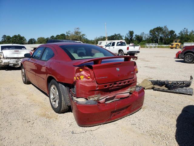 Photo 3 from auction – 2006 DODGE CHARGER R/ with VIN 2B3KA53H16H209063