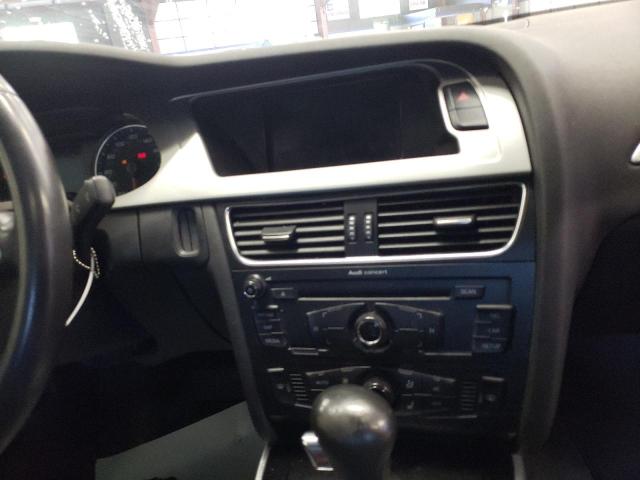 Photo 9 from auction – 2012 AUDI A4 PREMIUM with VIN WAUBFAFL1CN009406