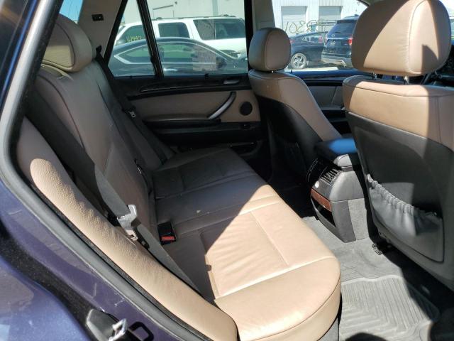 Photo 6 from auction – 2006 BMW X5 3.0I with VIN 5UXFA13526LY33602