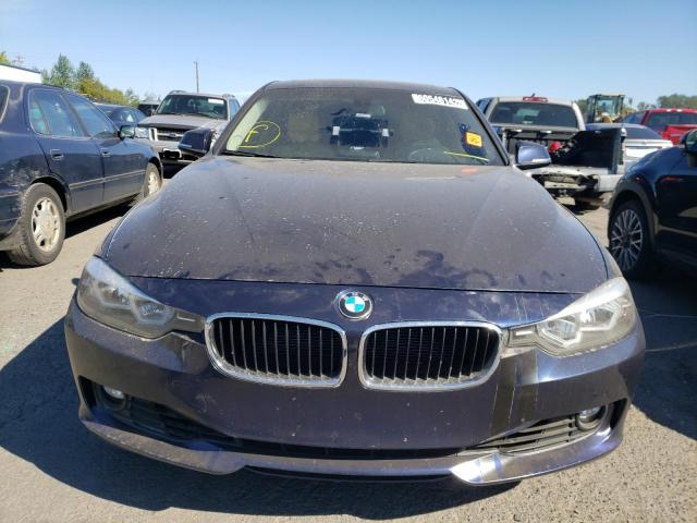 Photo 9 from auction – 2012 BMW 328 I with VIN WBA3A5C51CF340836