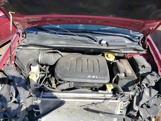 Photo 7 from auction – 2015 CHRYSLER TOWN & COU with VIN 2C4RC1BG7FR715533