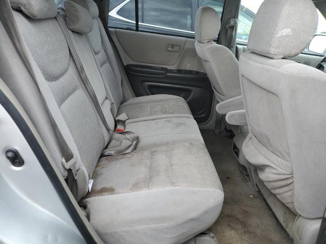 Photo 6 from auction – 2003 TOYOTA HIGHLANDER with VIN JTEGF21A730075892