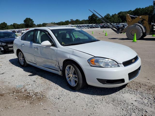 CHEVROLET IMPALA LTZ 2012 with VIN 2G1WC5E39C1112668 - Photo from auction