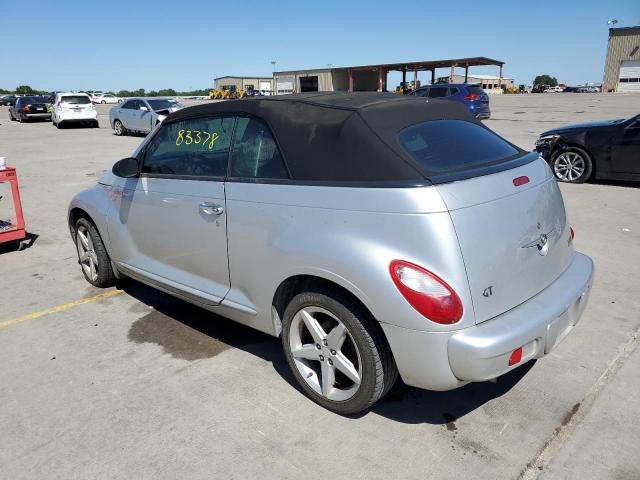 Photo 3 from auction – 2005 CHRYSLER PT CRUISER with VIN 3C3AY75S45T524718