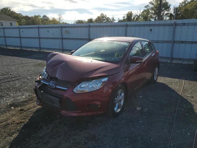 Photo 2 from auction – 2014 FORD FOCUS SE with VIN 1FADP3K24EL166899